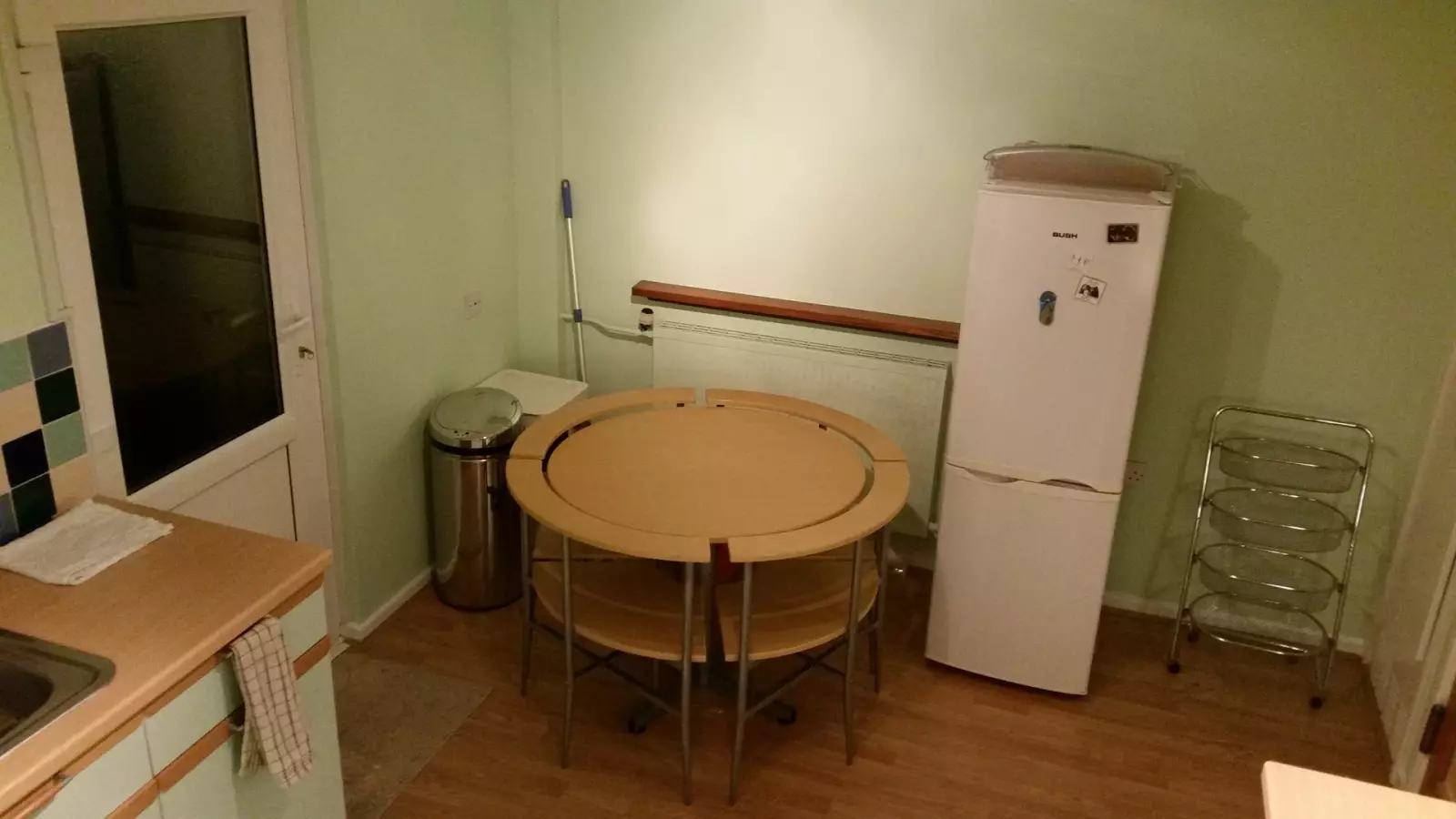 Flat Furze Gardens in Nottingham
