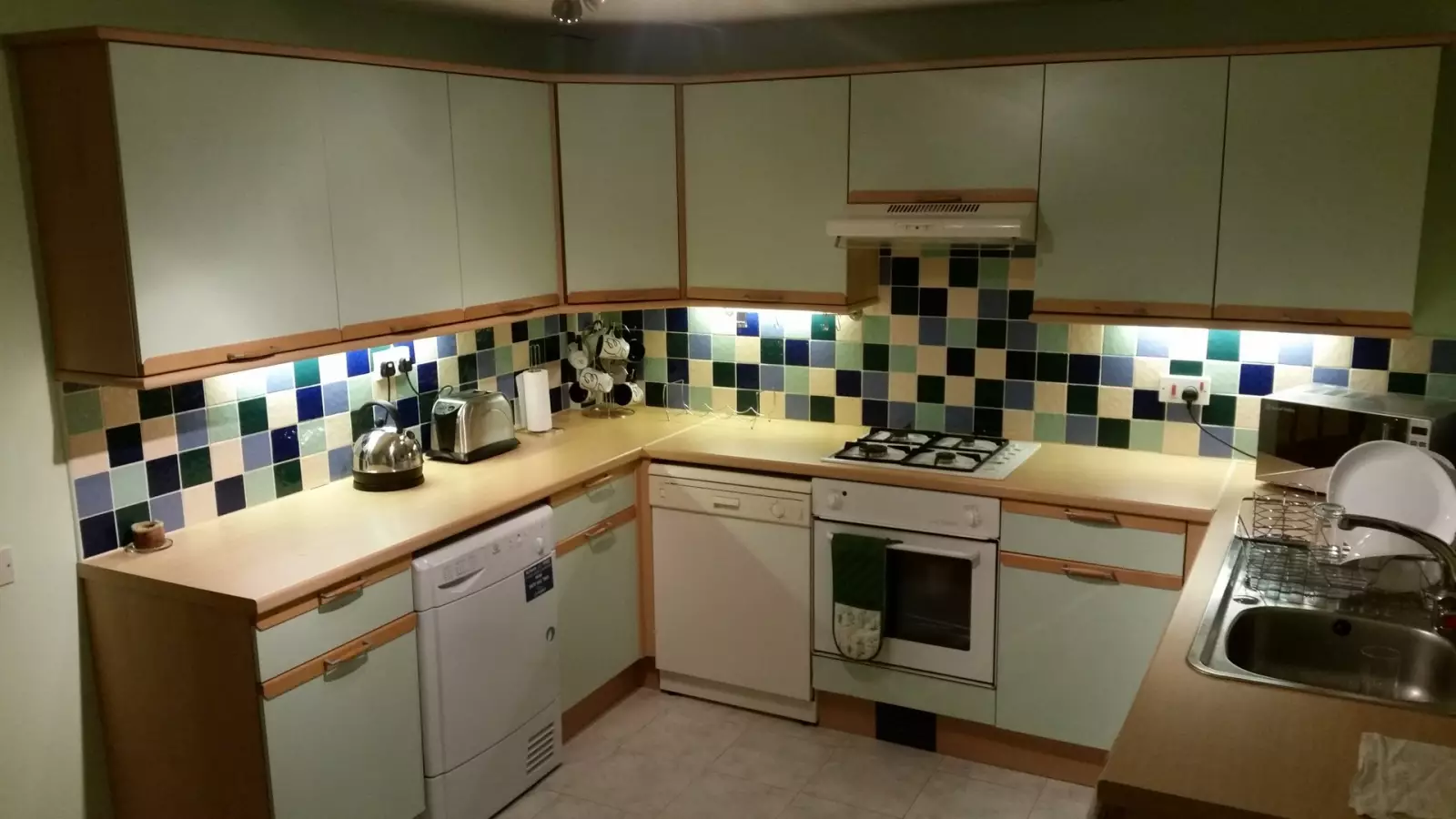 Flat Furze Gardens in Nottingham
