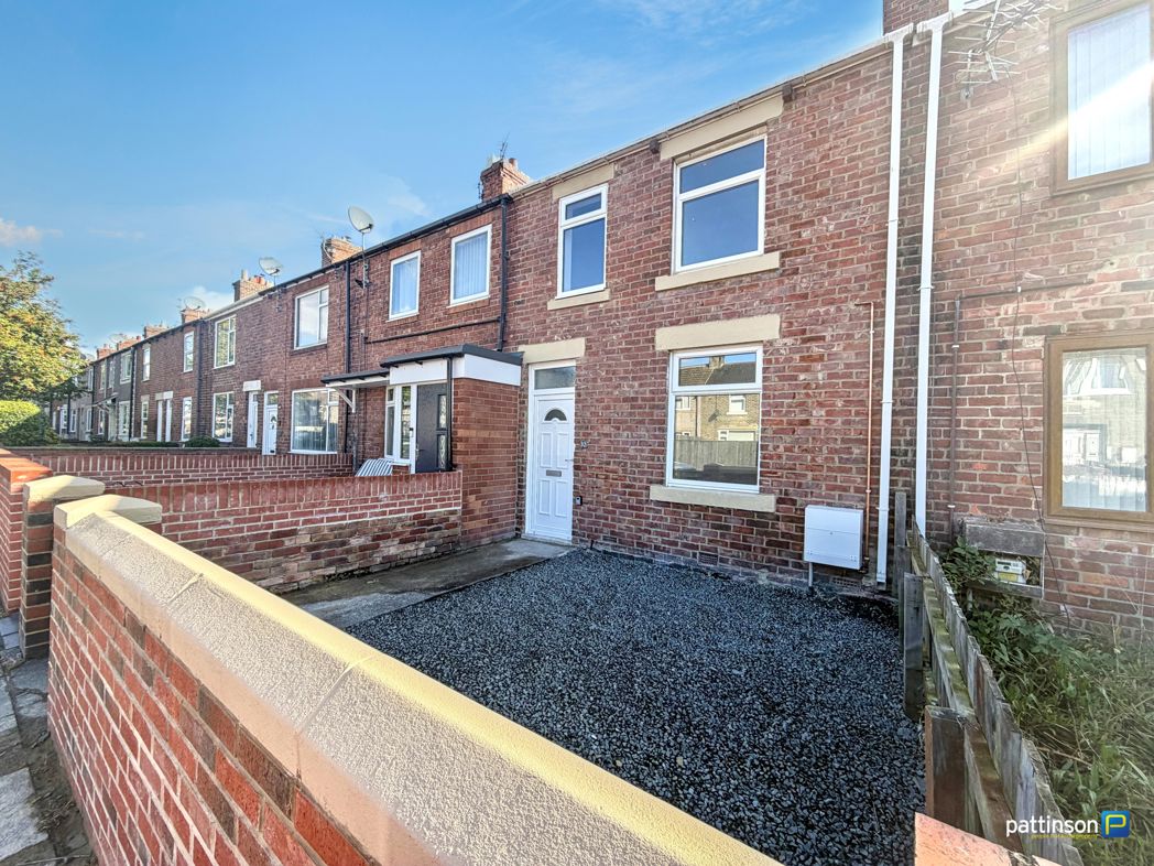 House Hawthorn Road in Ashington