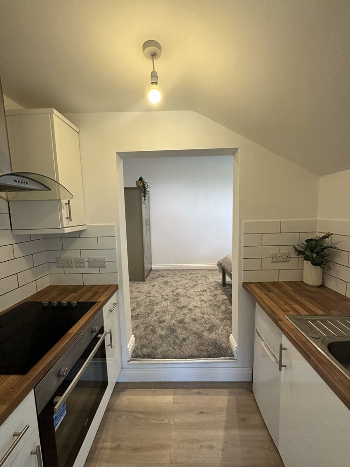 Room Buccleuch Street in Kettering