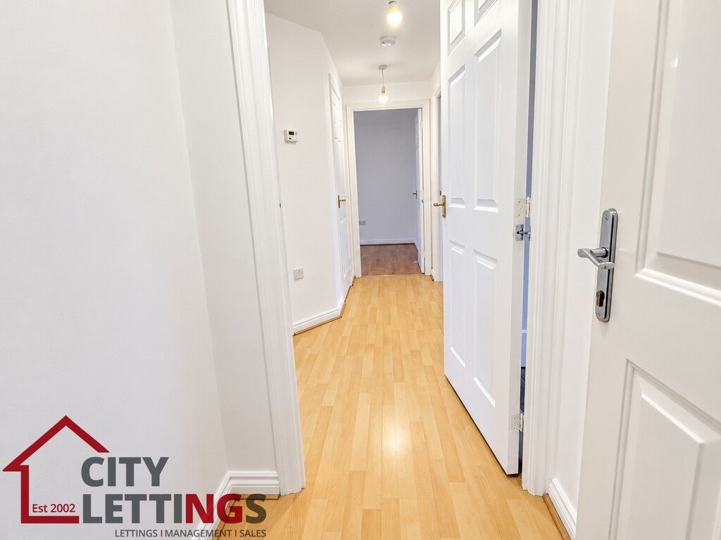 Flat Templar Court in Nottingham