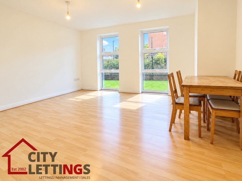 Flat Templar Court in Nottingham