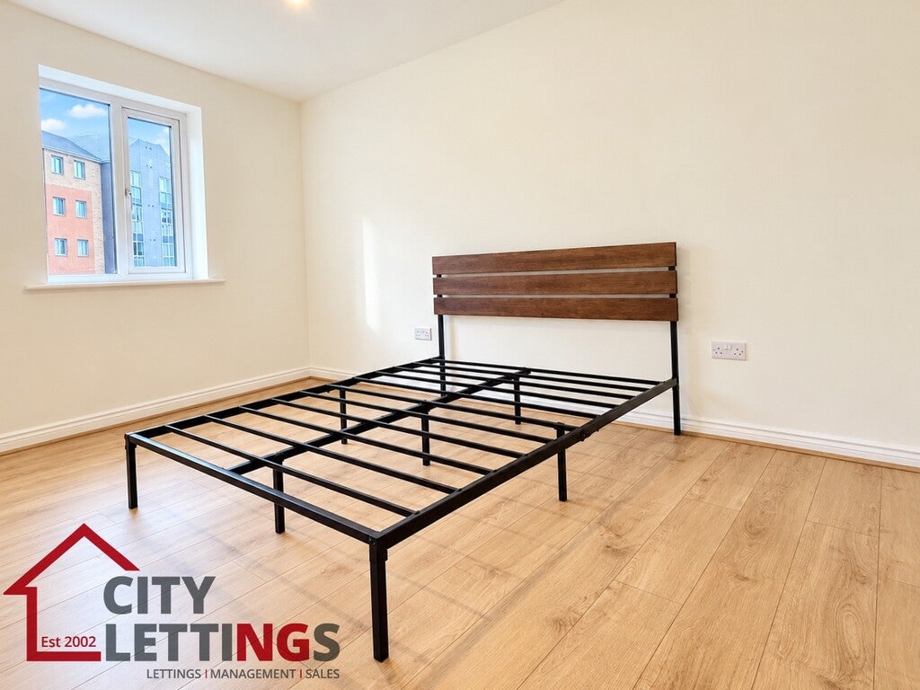 Flat Templar Court in Nottingham