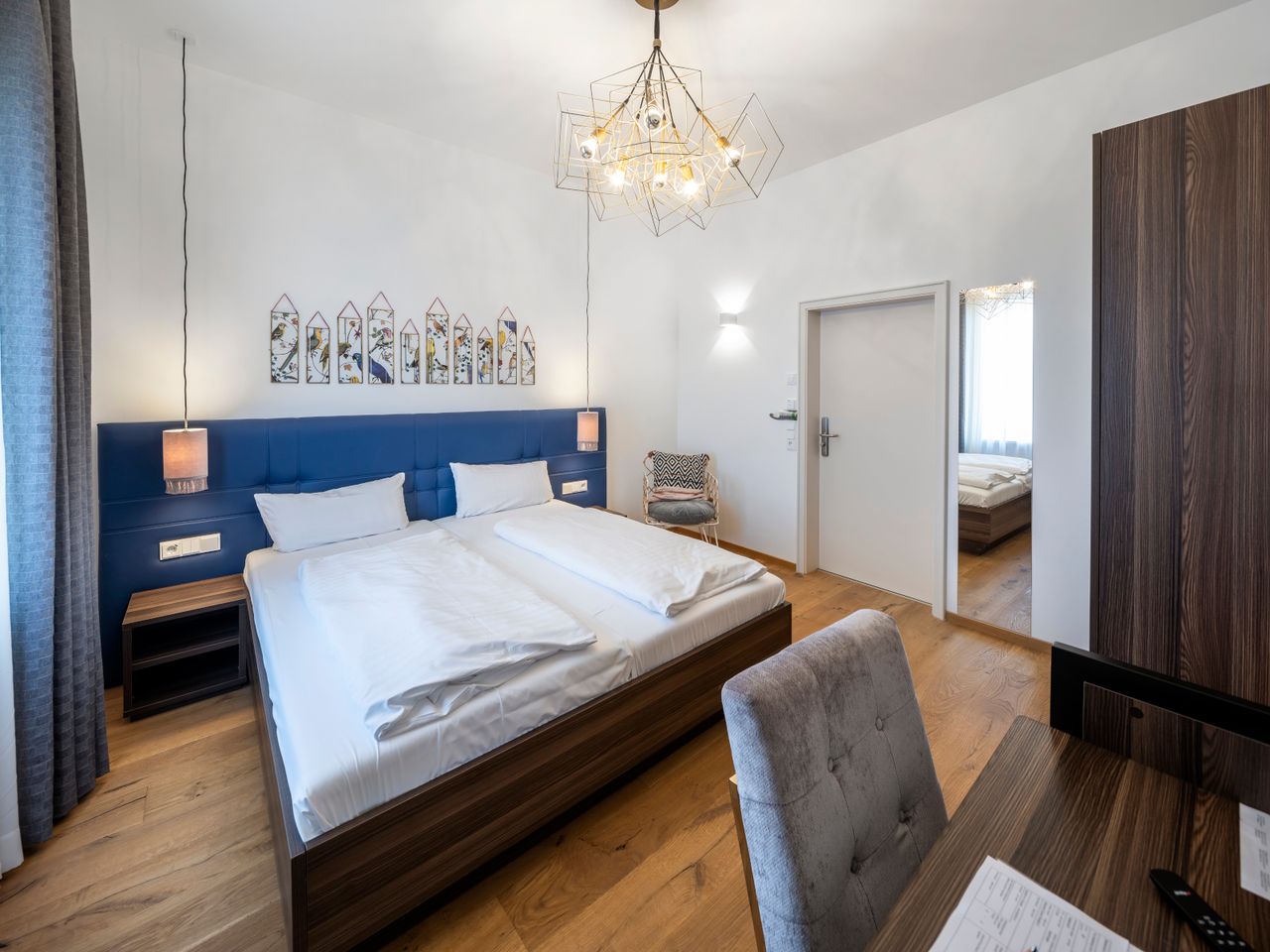 Wohnung Friedrich-Ebert-Anlage in Heidelberg
