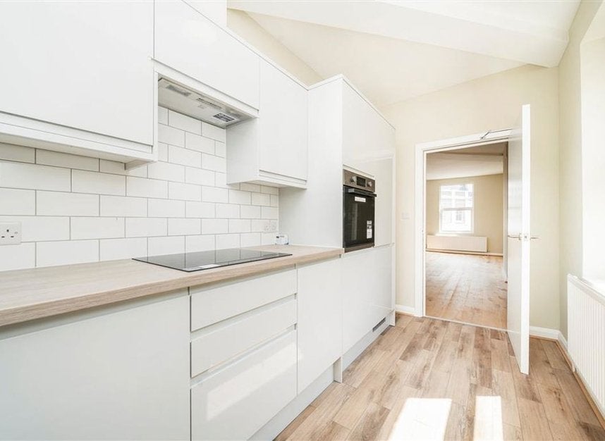 Flat Great Eastern Street in Greater London