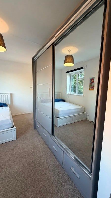Room Brandram Road in Greater London