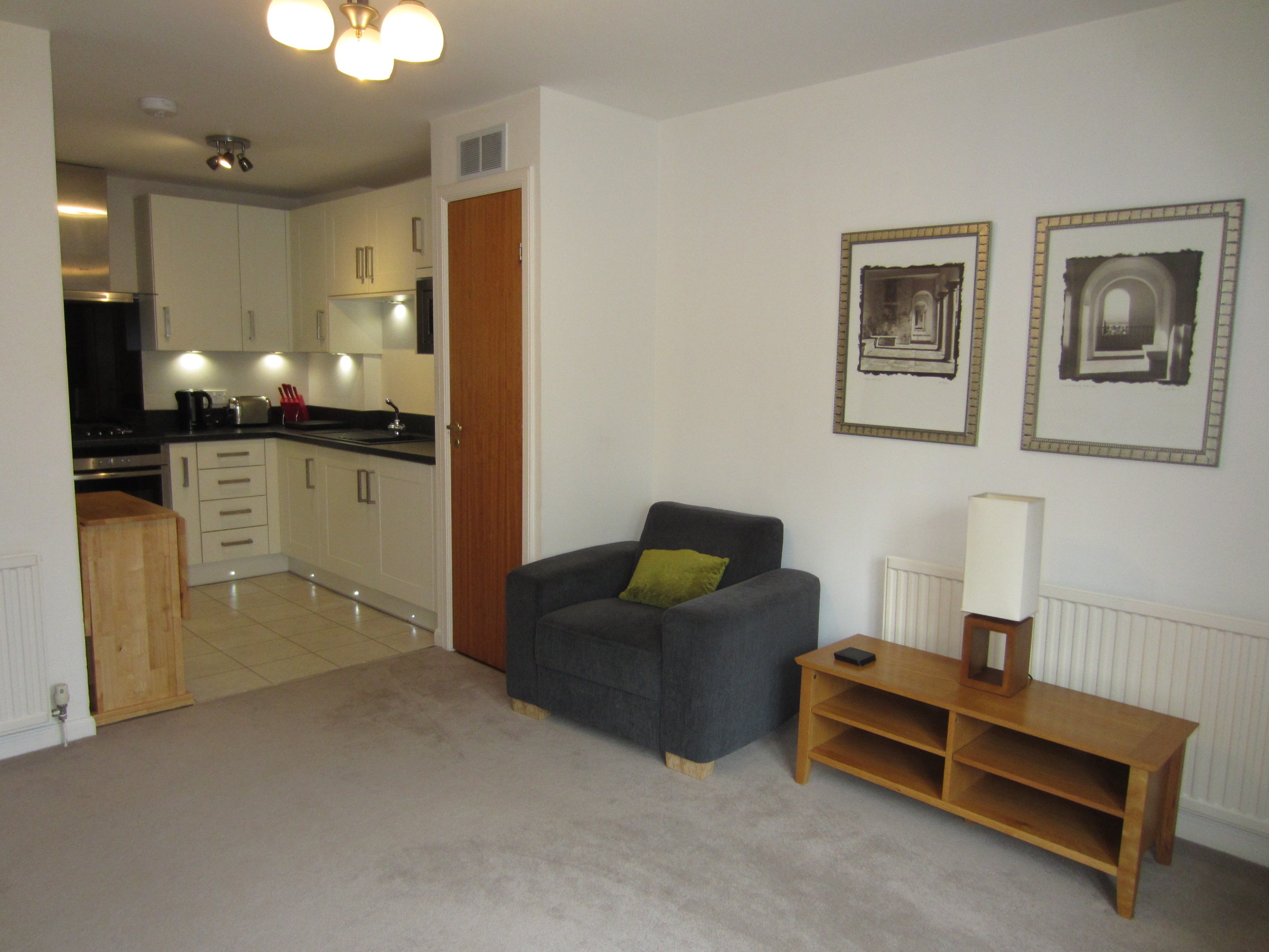 Room Albert Place in Aberdeen City