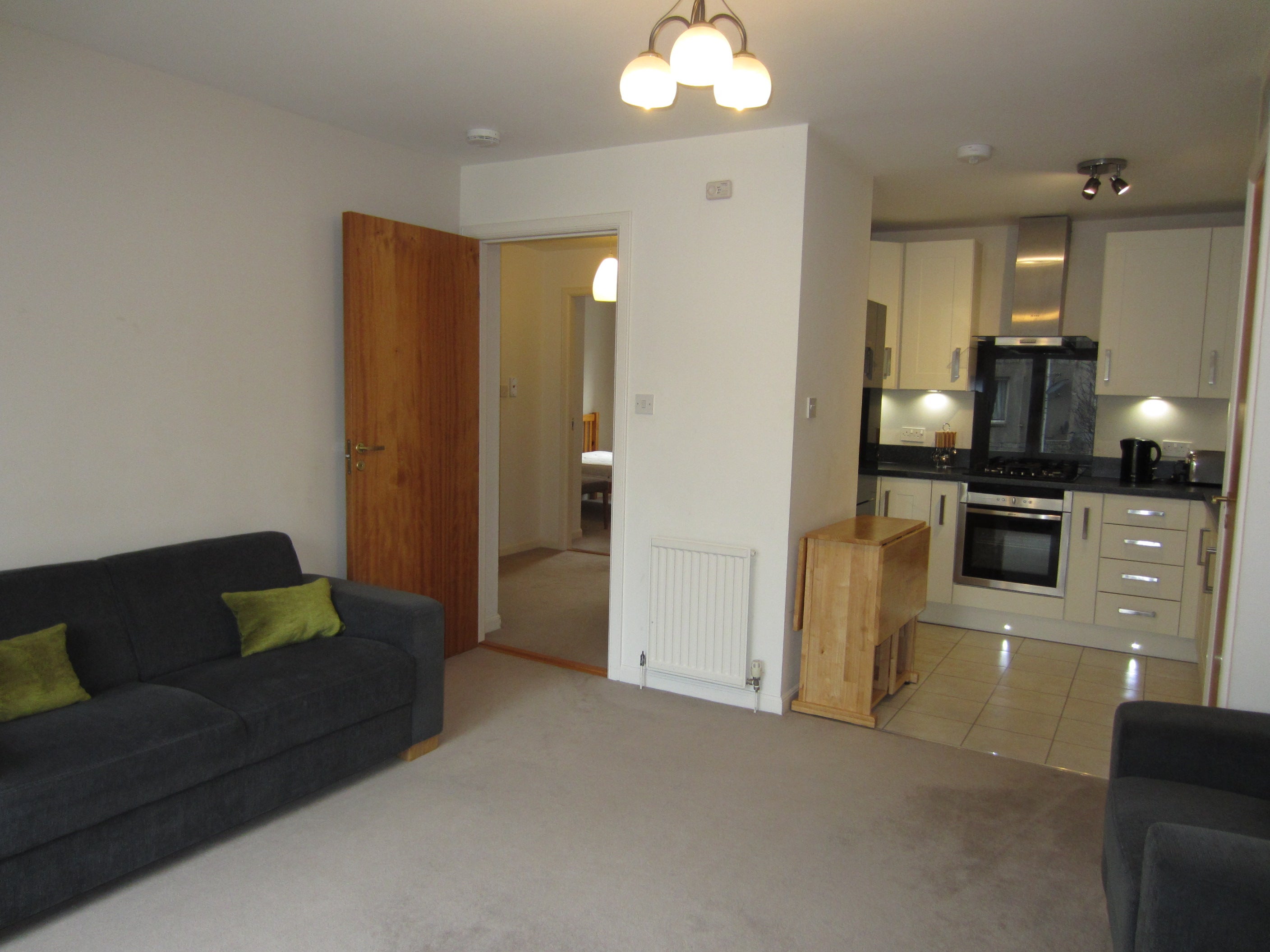 Room Albert Place in Aberdeen City