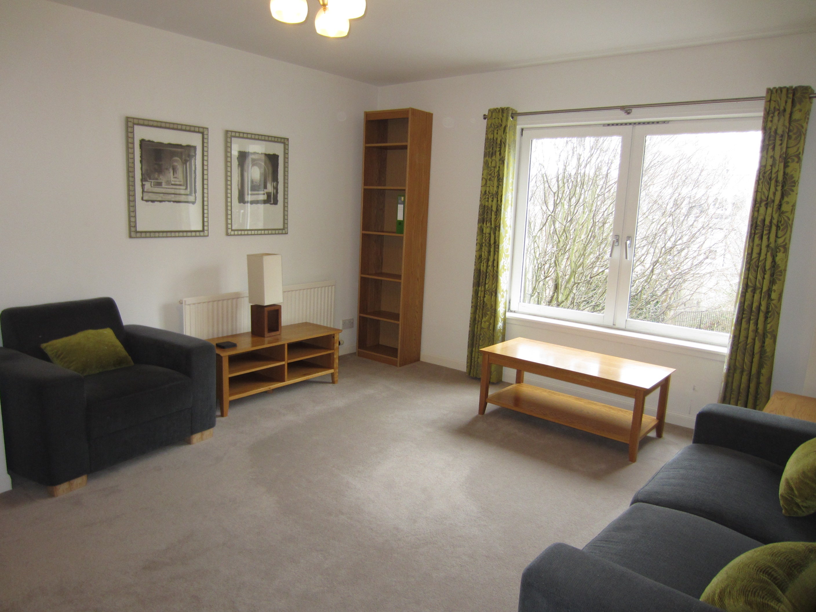 Room Albert Place in Aberdeen City