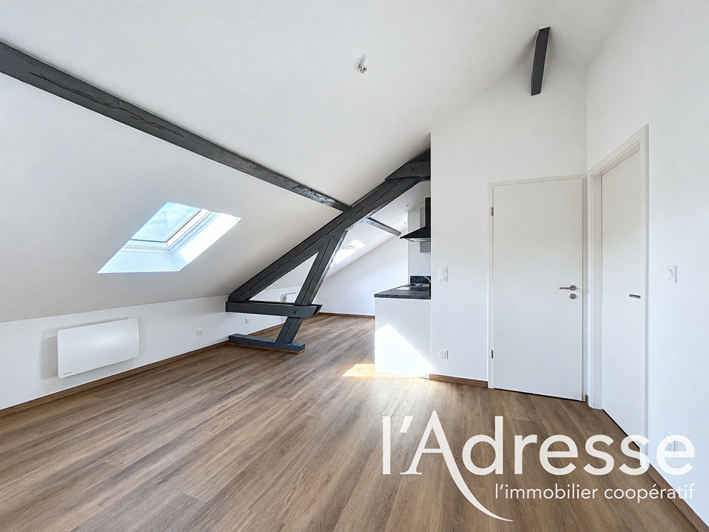 Appartement Rue Joséphine Baker à Montigny-lès-Metz
