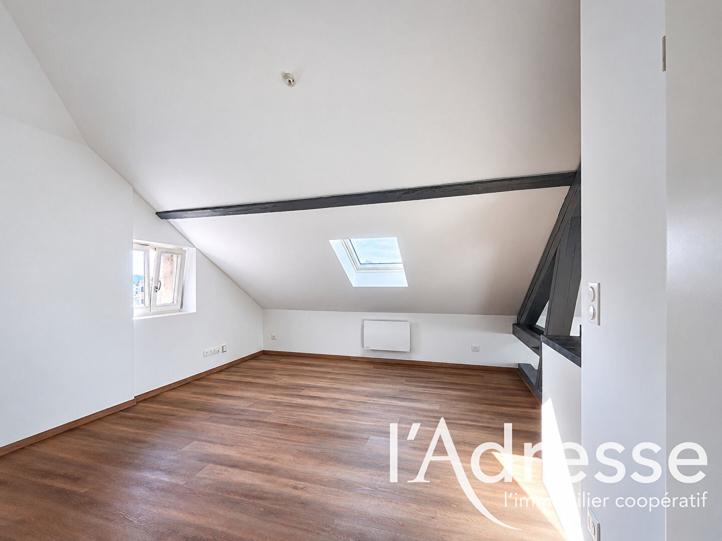 Appartement Rue Joséphine Baker à Montigny-lès-Metz