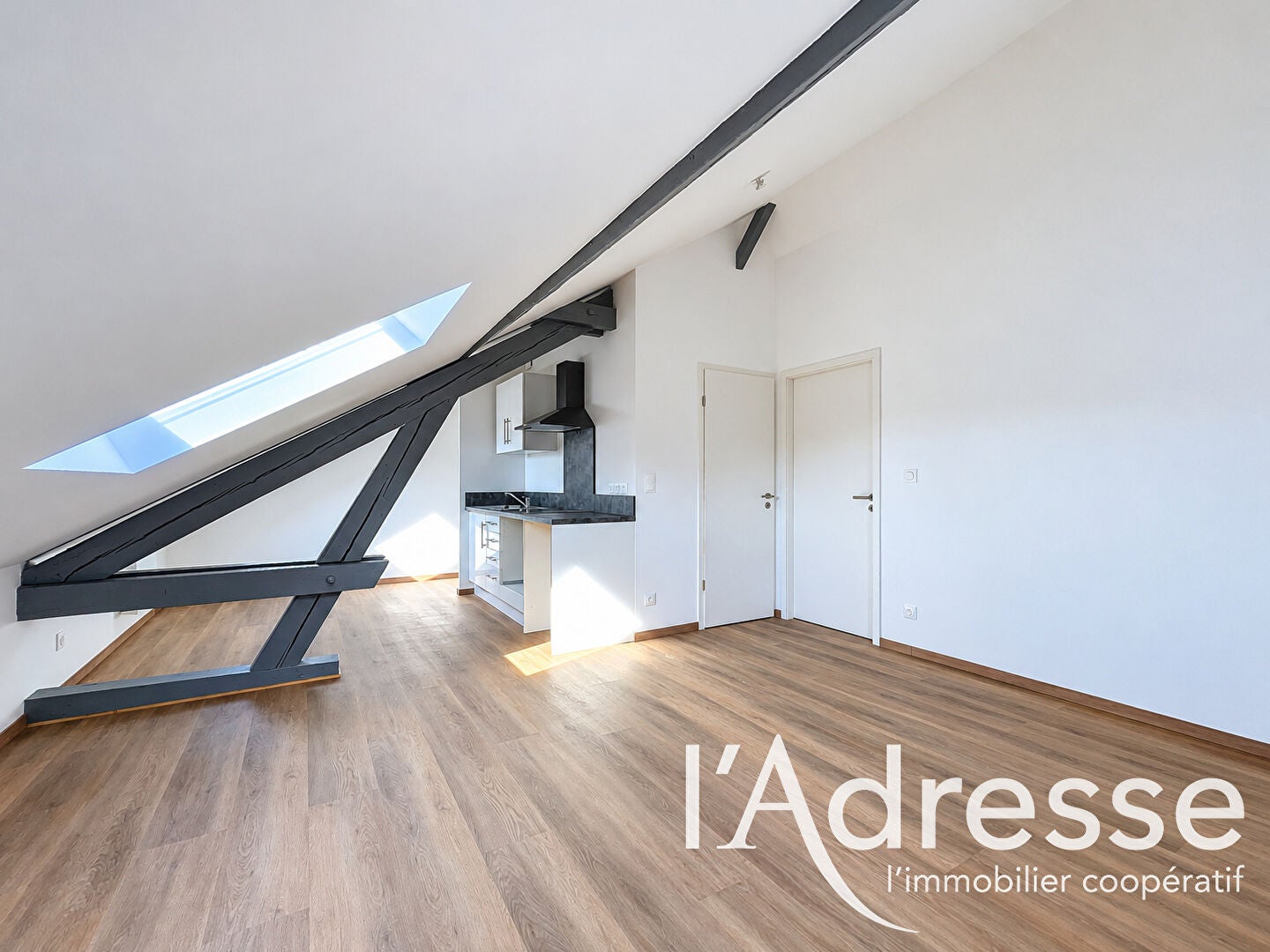 Appartement Rue Joséphine Baker à Montigny-lès-Metz