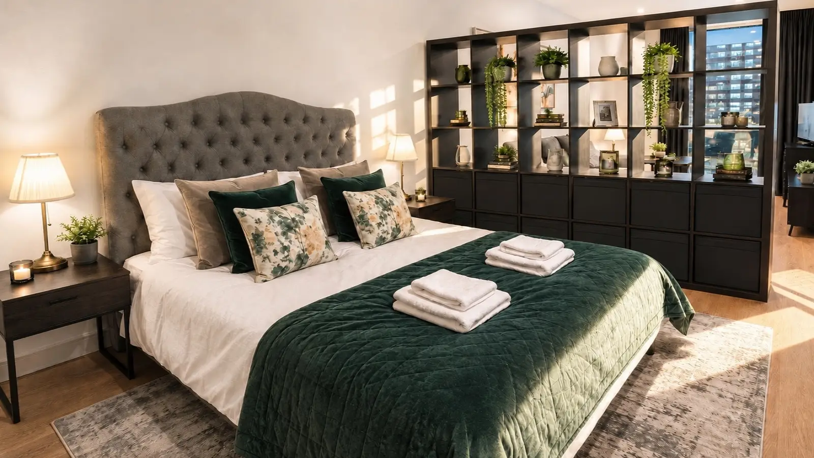 Flat Charter Street in Greater London