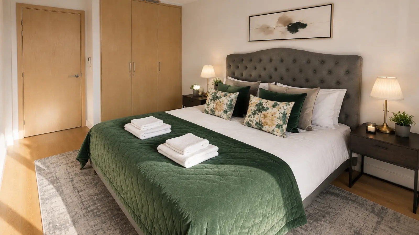 Flat Charter Street in Greater London