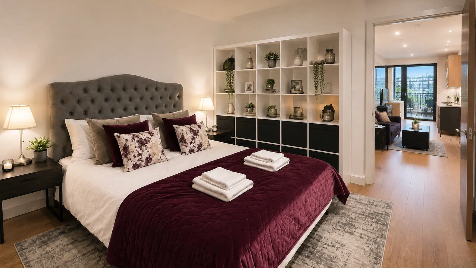 Flat Charter Street in Greater London
