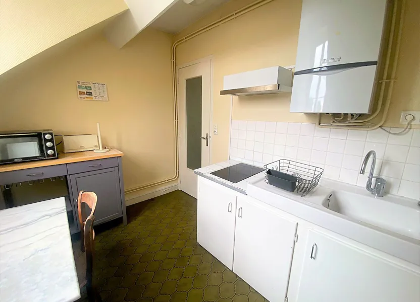 Appartement Rue de Lancrel à Alençon