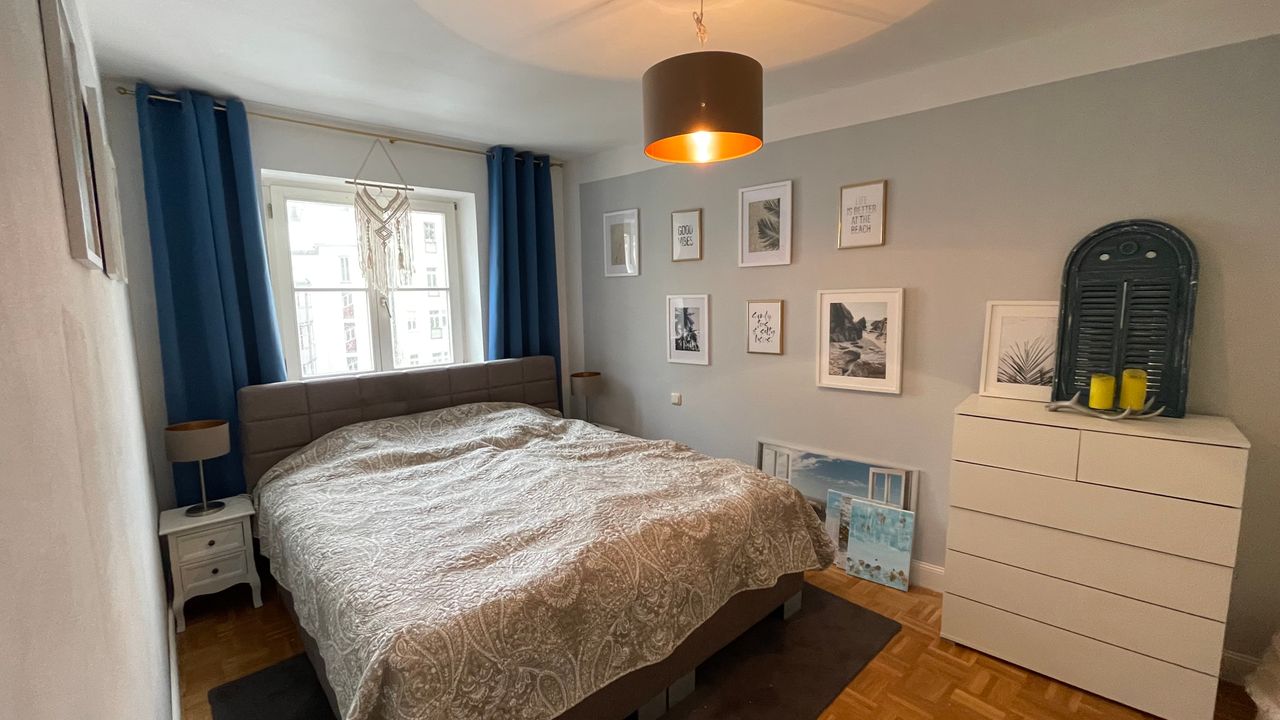 Wohnung Mathildenstraße in München