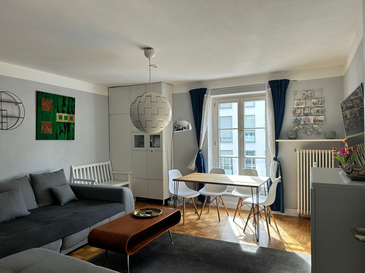 Wohnung Mathildenstraße in München