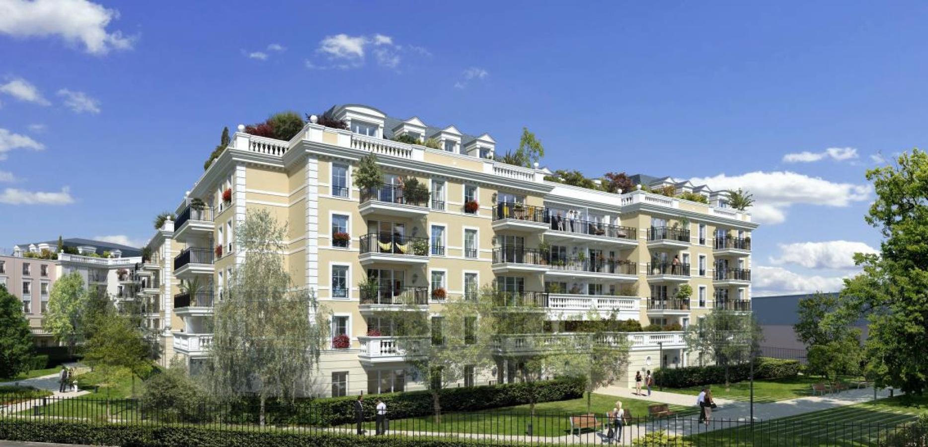 Appartement Rue Iqbal Masih à Le Blanc-Mesnil