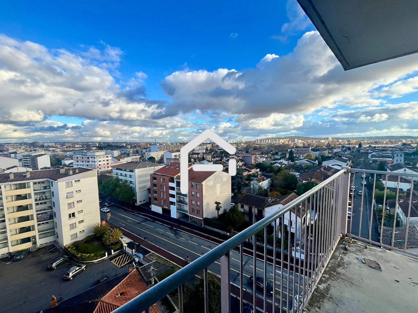 Appartement Boulevard de Larramet à Toulouse