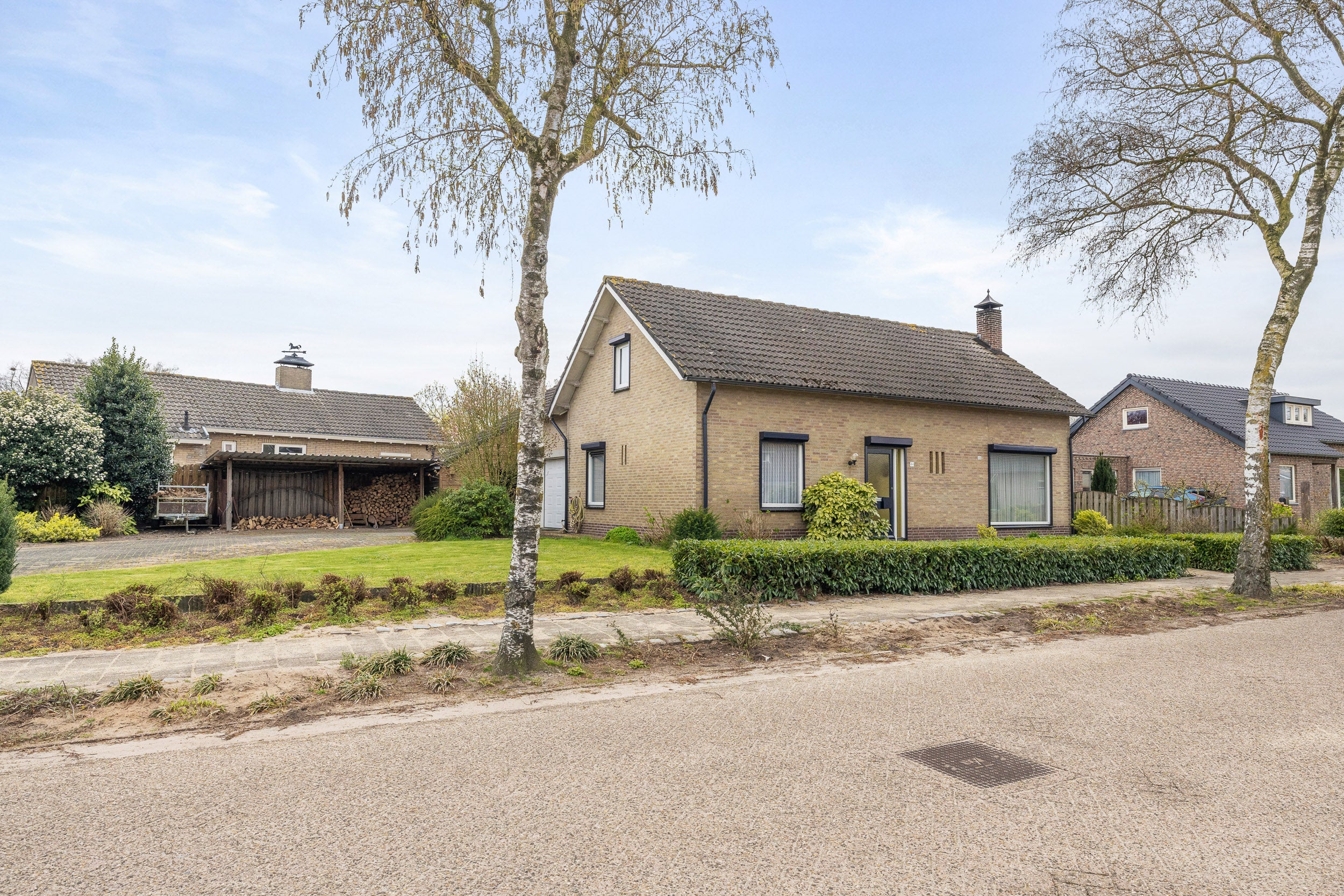 Huis Ringbaan 44 in Venhorst