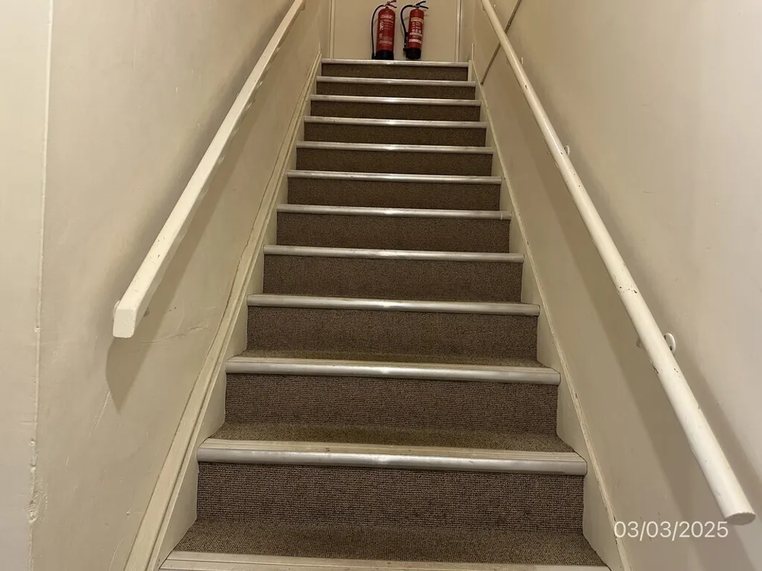 Flat Hungate in East Suffolk