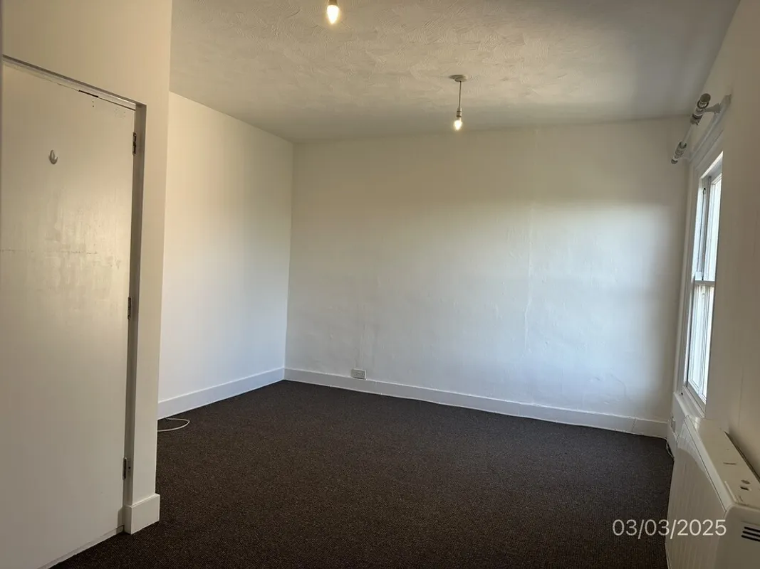 Flat Hungate in East Suffolk