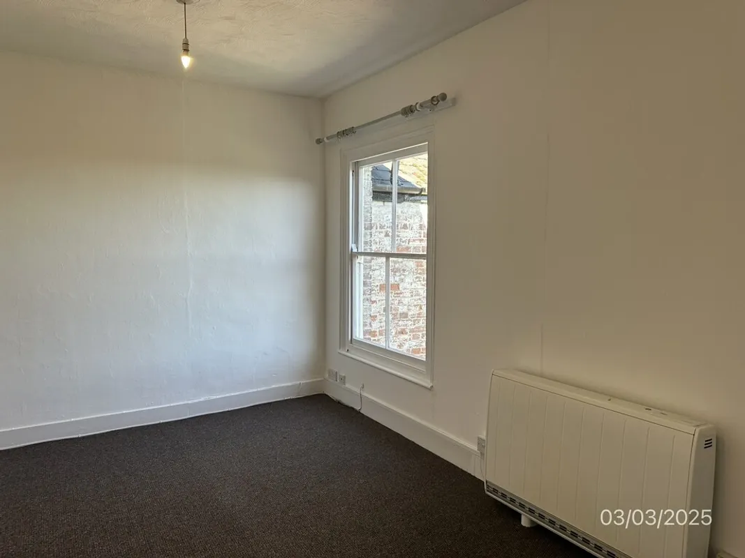 Flat Hungate in East Suffolk