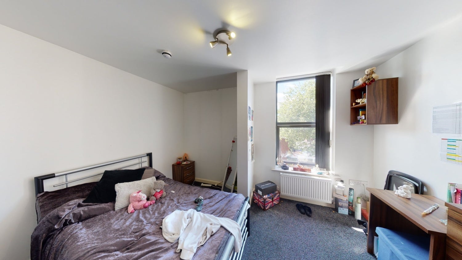 Flat Ilkeston Road in Nottingham