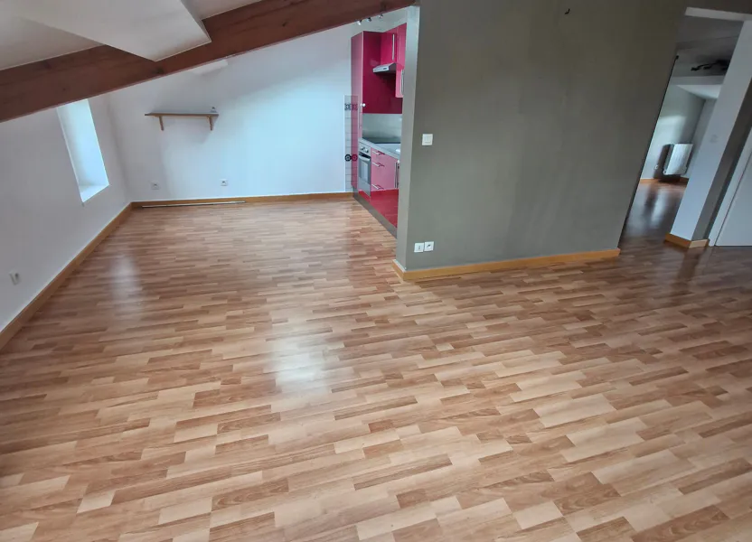 Flat Rue Jean Palluy in Mornant