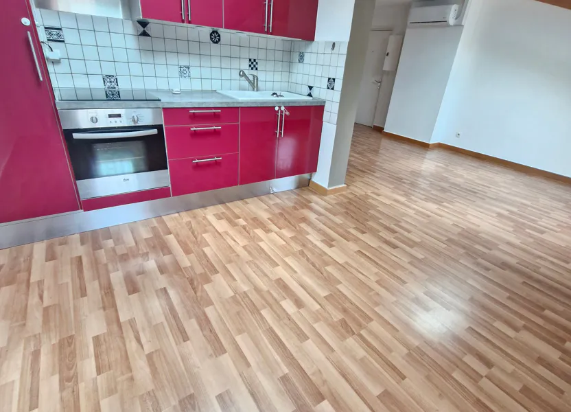 Appartement Rue Jean Palluy à Mornant