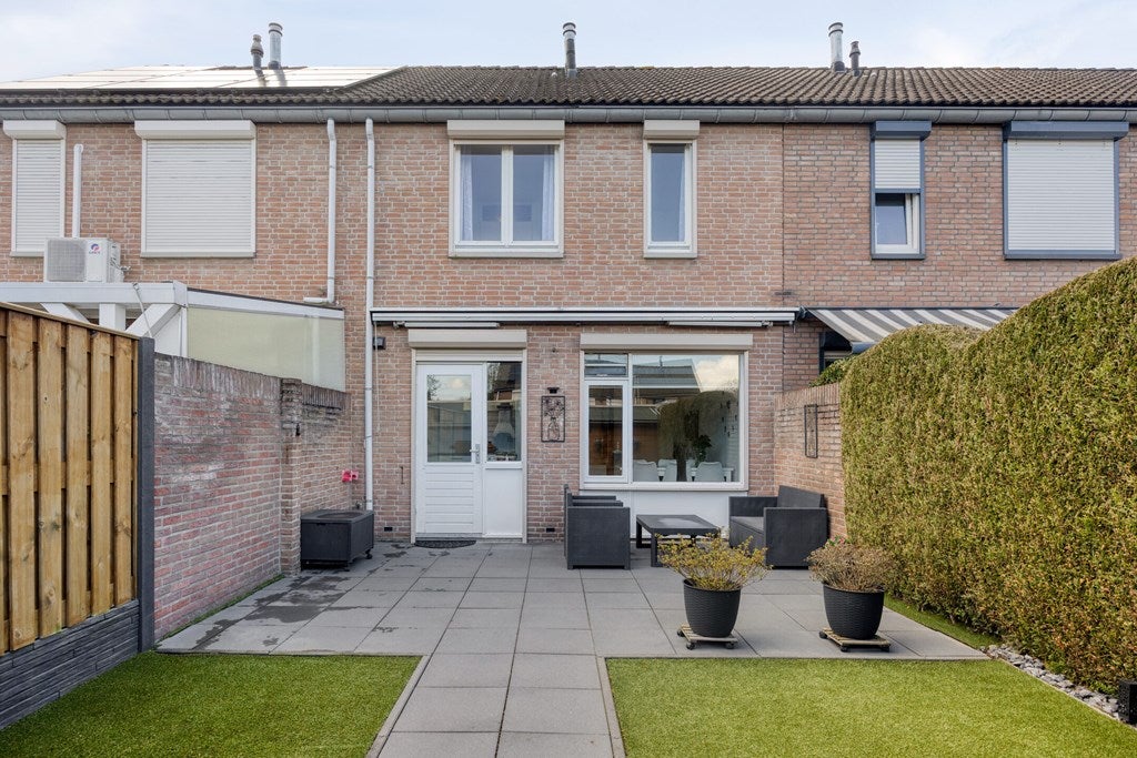 Huis Glasblazererf 12 in Roermond