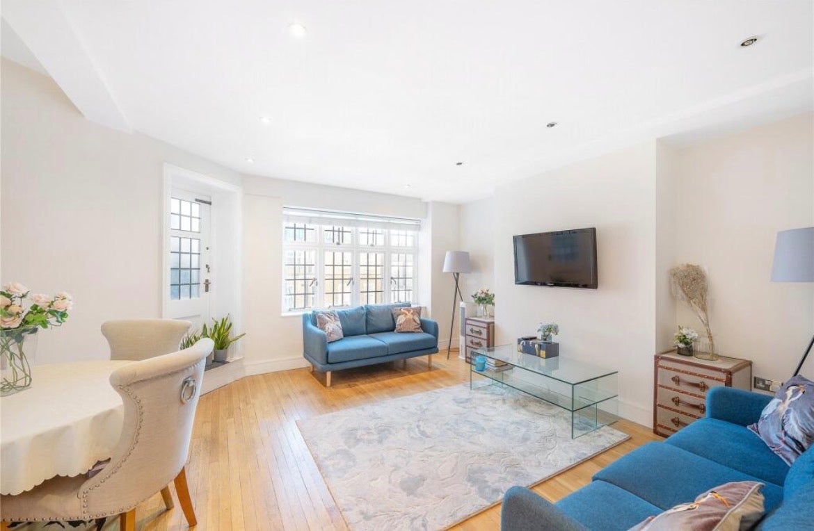 Flat Medway Street in City of Westminster
