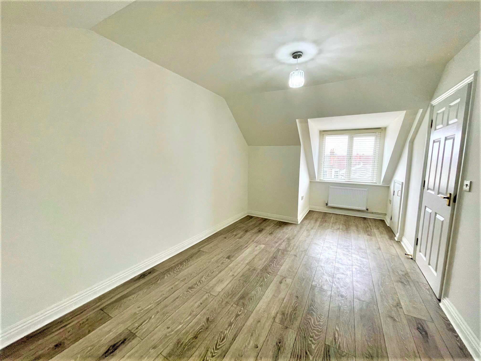 Flat Morland Road in Greater London