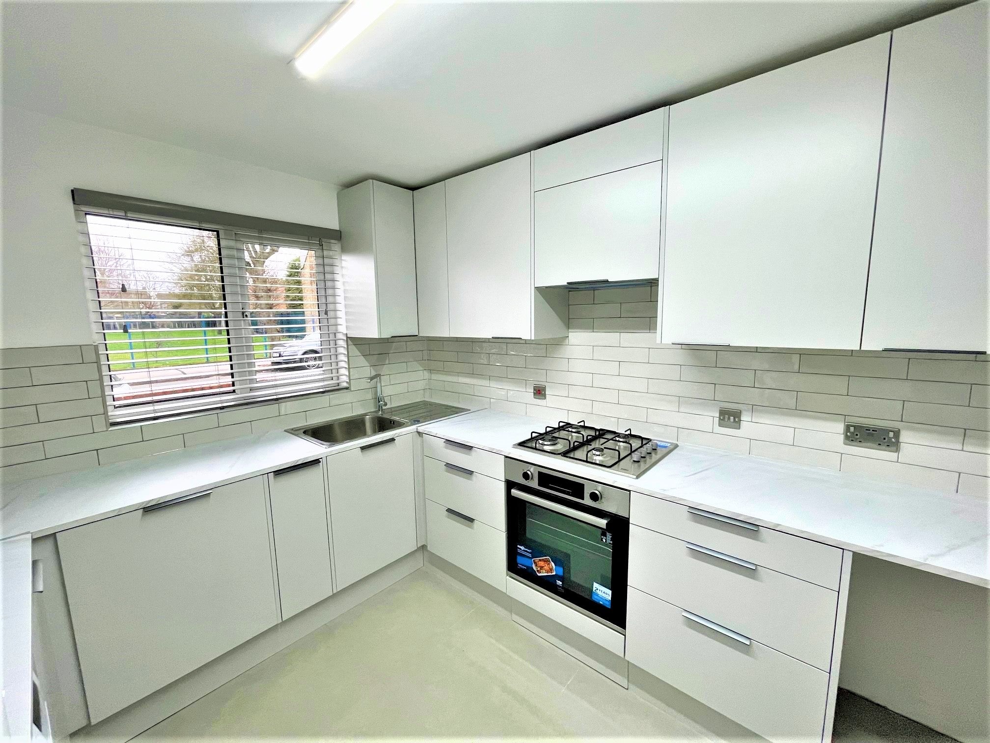 Flat Morland Road in Greater London