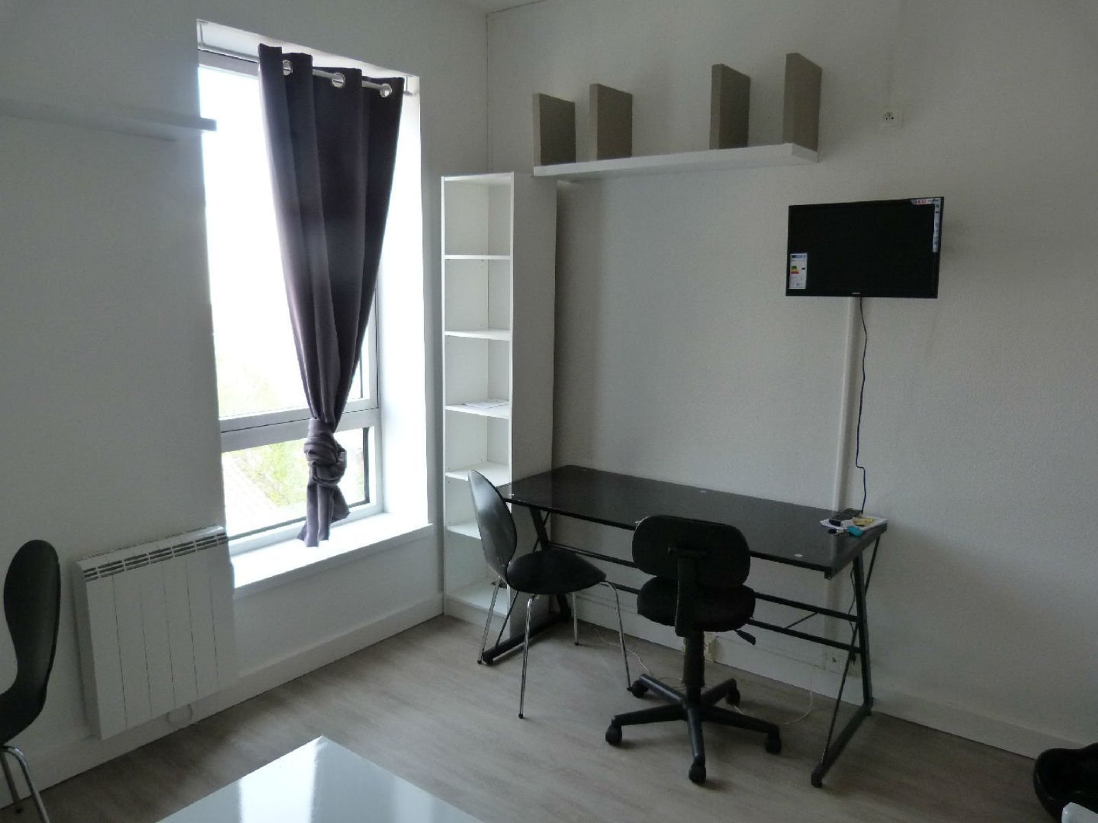 Flat Esplanade Compans Caffarelli in Toulouse