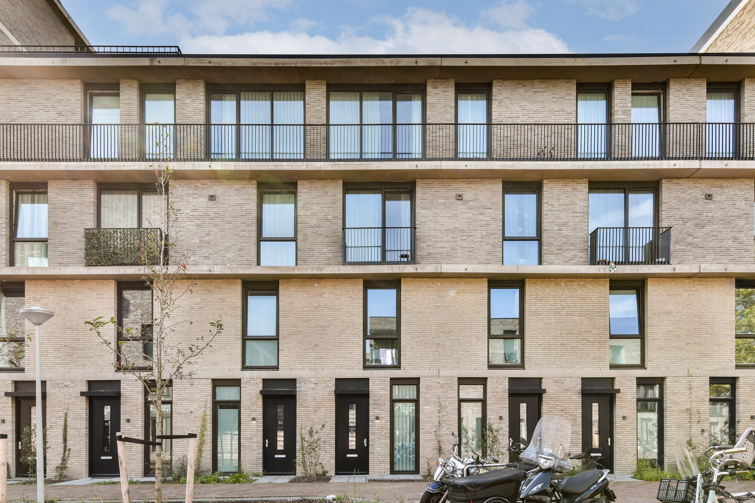 Appartement Steelvlietplein 86 in Amsterdam