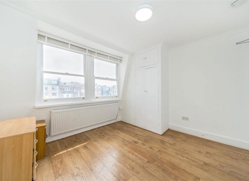 Flat Welbeck Street in City of Westminster