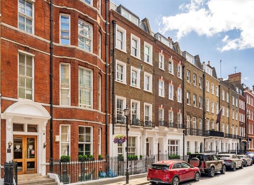 Flat Welbeck Street in City of Westminster