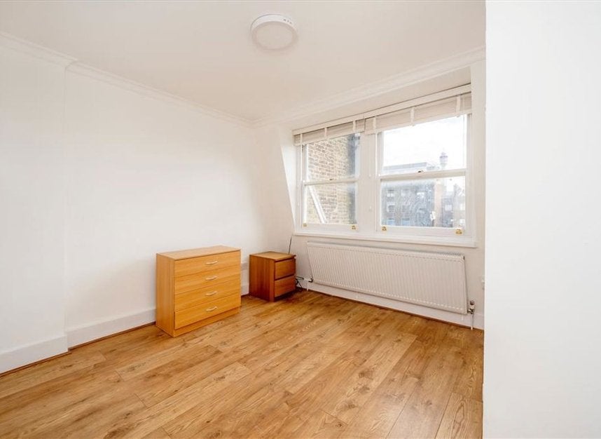 Flat Welbeck Street in City of Westminster
