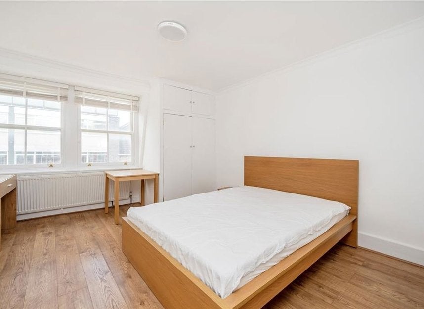 Flat Welbeck Street in City of Westminster
