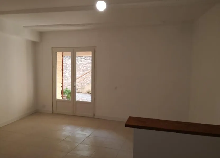Appartement D 3 à Cabrières