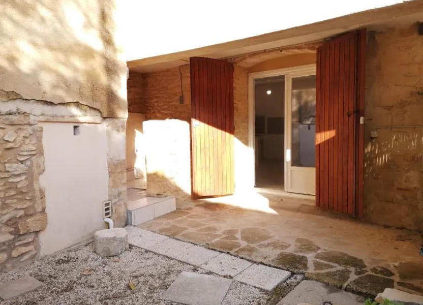 Appartement D 3 à Cabrières