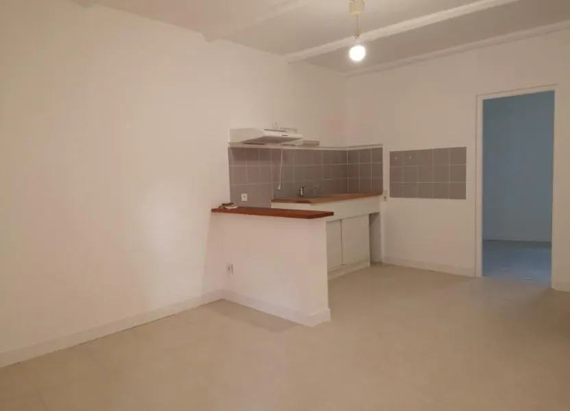 Flat D 3 in Cabrières