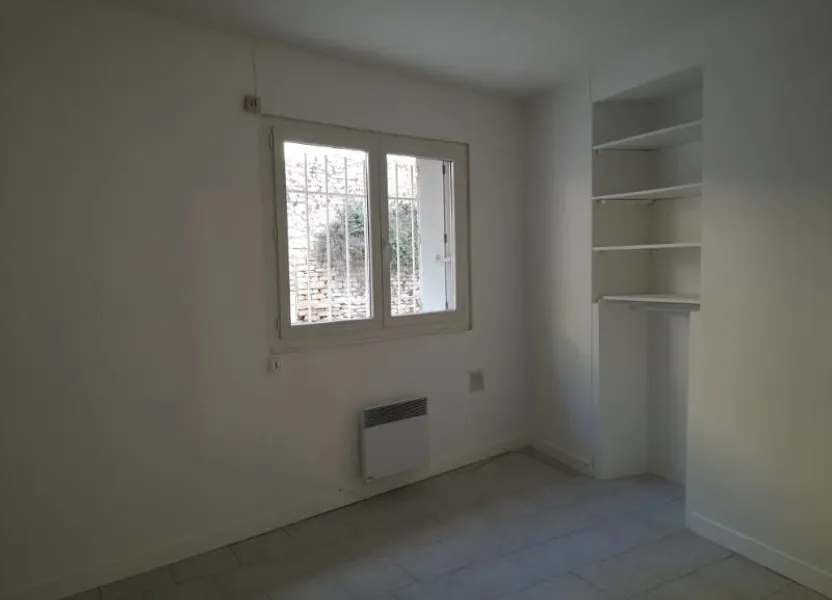 Appartement D 3 à Cabrières
