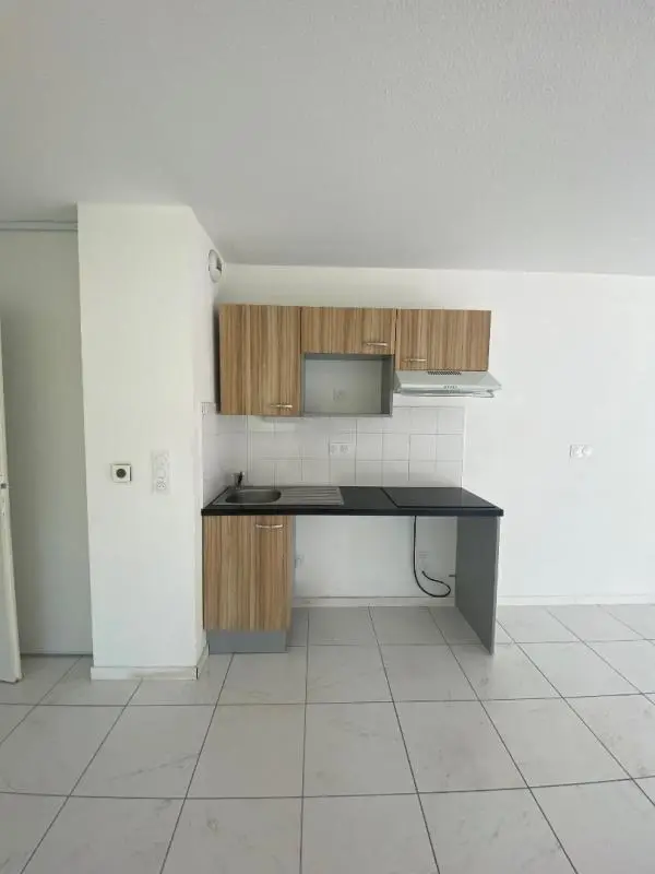 Flat Rue André Dupin in Lormont