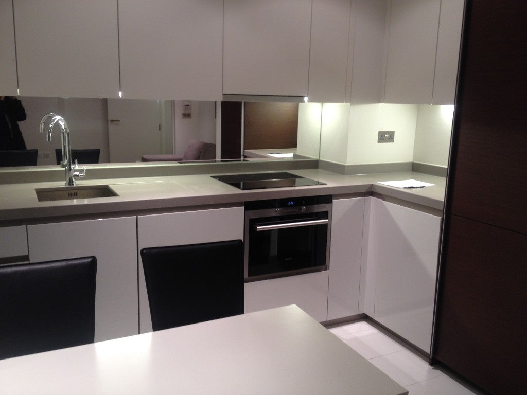 Flat Alexia Square in Greater London