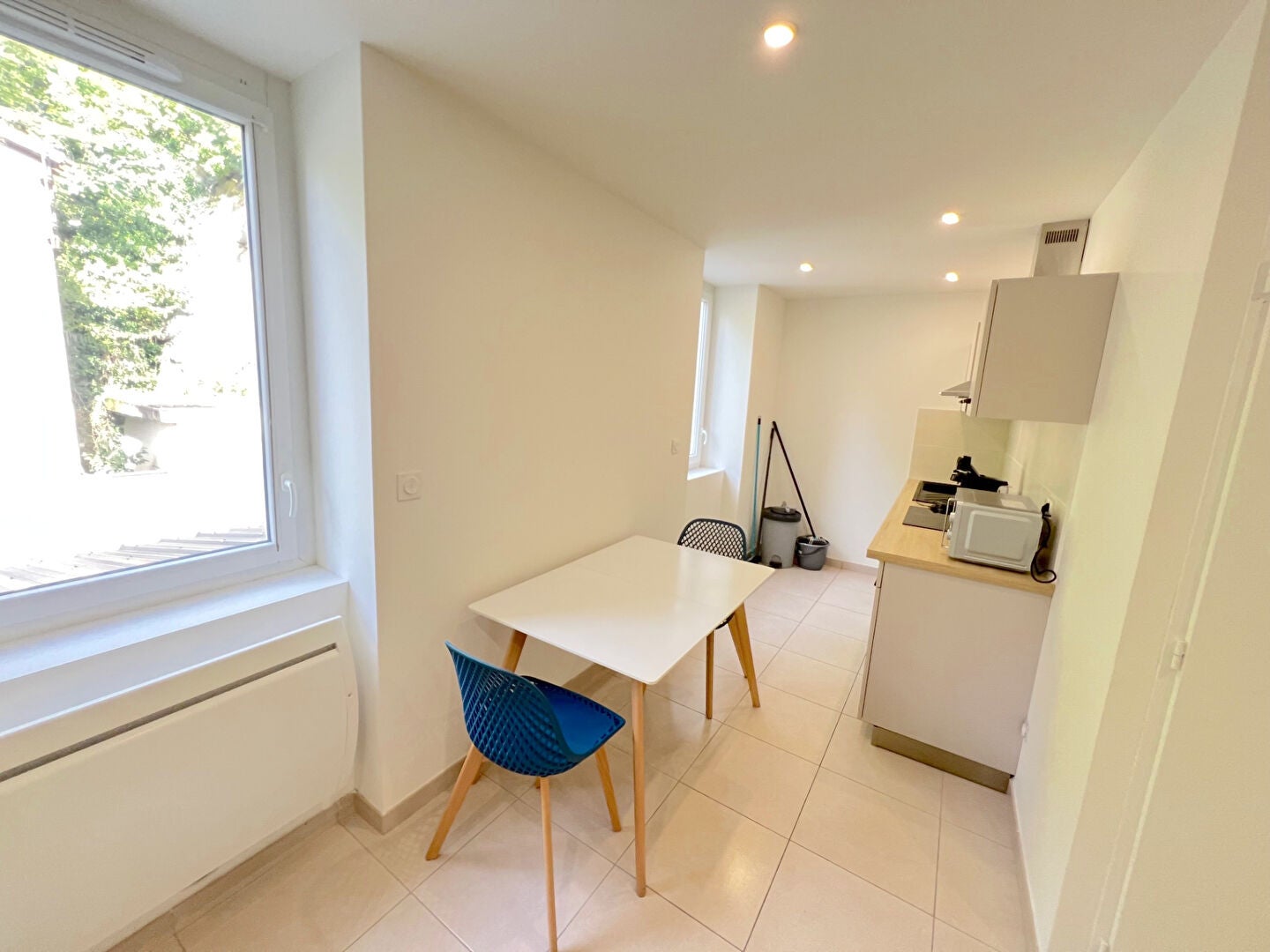 Chambre Rue René Cassin à Lavelanet