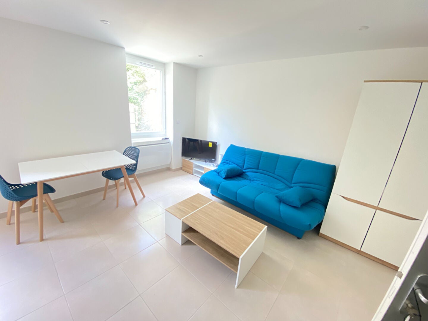 Chambre Rue René Cassin à Lavelanet