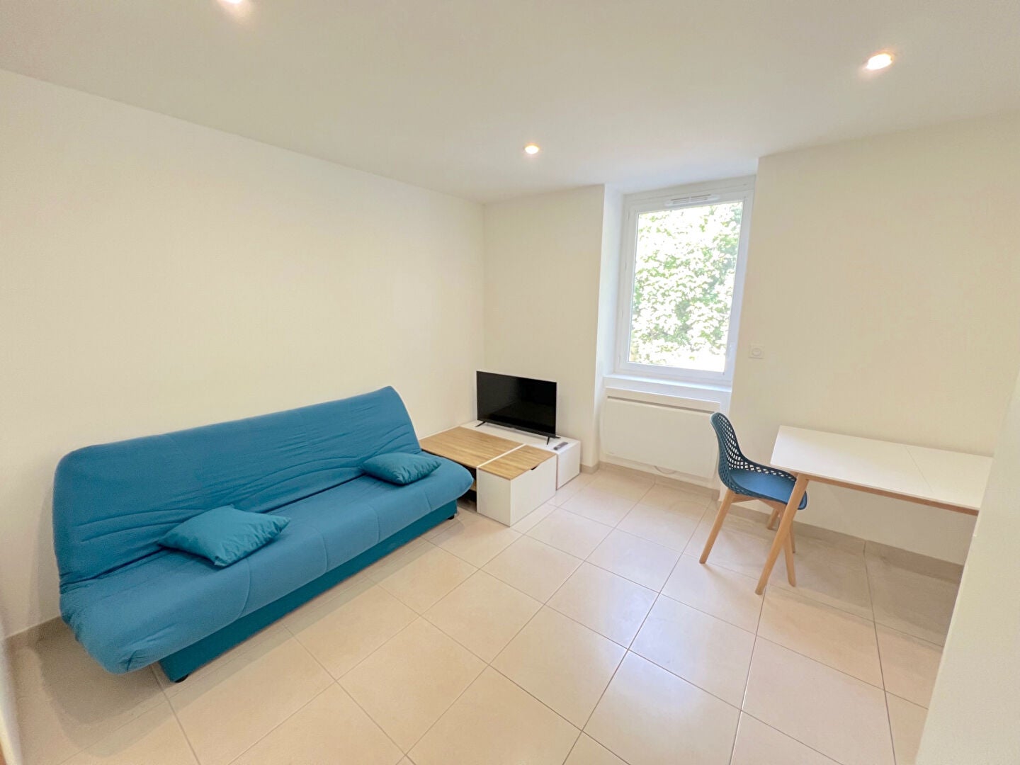Chambre Rue René Cassin à Lavelanet
